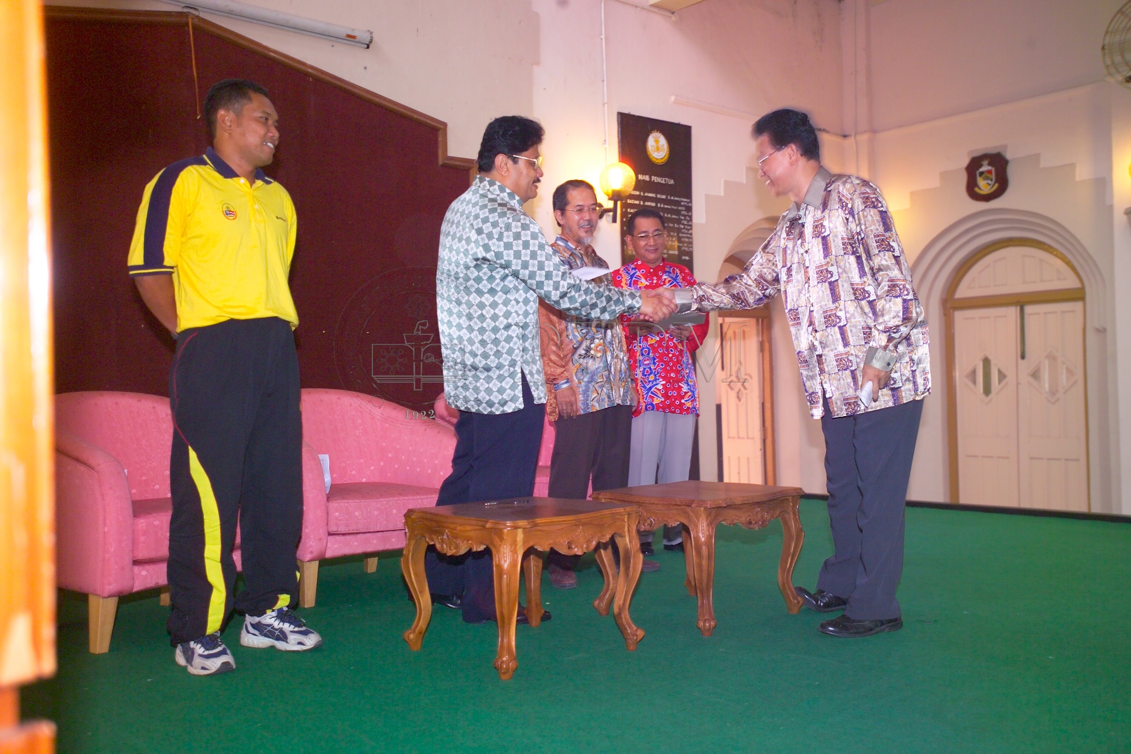 PTPM 05 5 bendera D8XZ6442